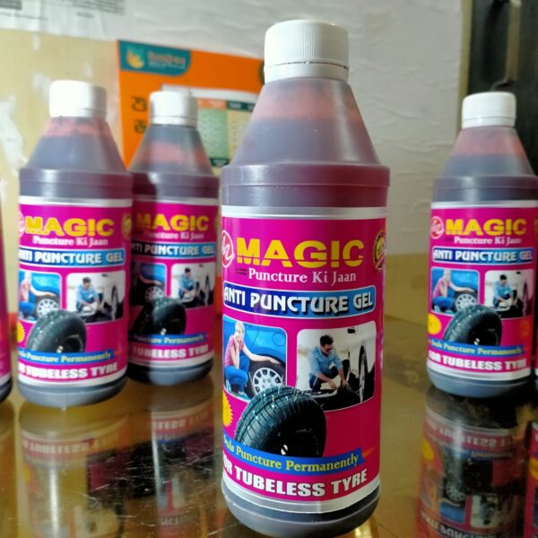 tubeless tyre gel