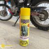 bijlee chain lubricant spray – 500ml (synthetic)